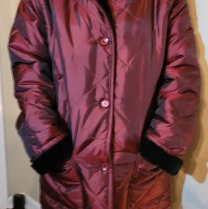 Brandon Thomas winter coat